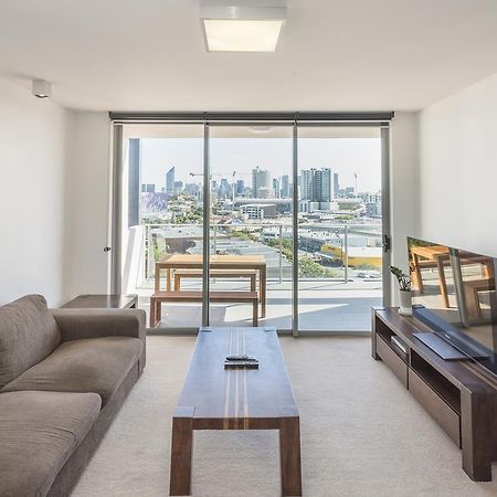 이스트우드 아파트 브리즈번 외부 사진 Living room