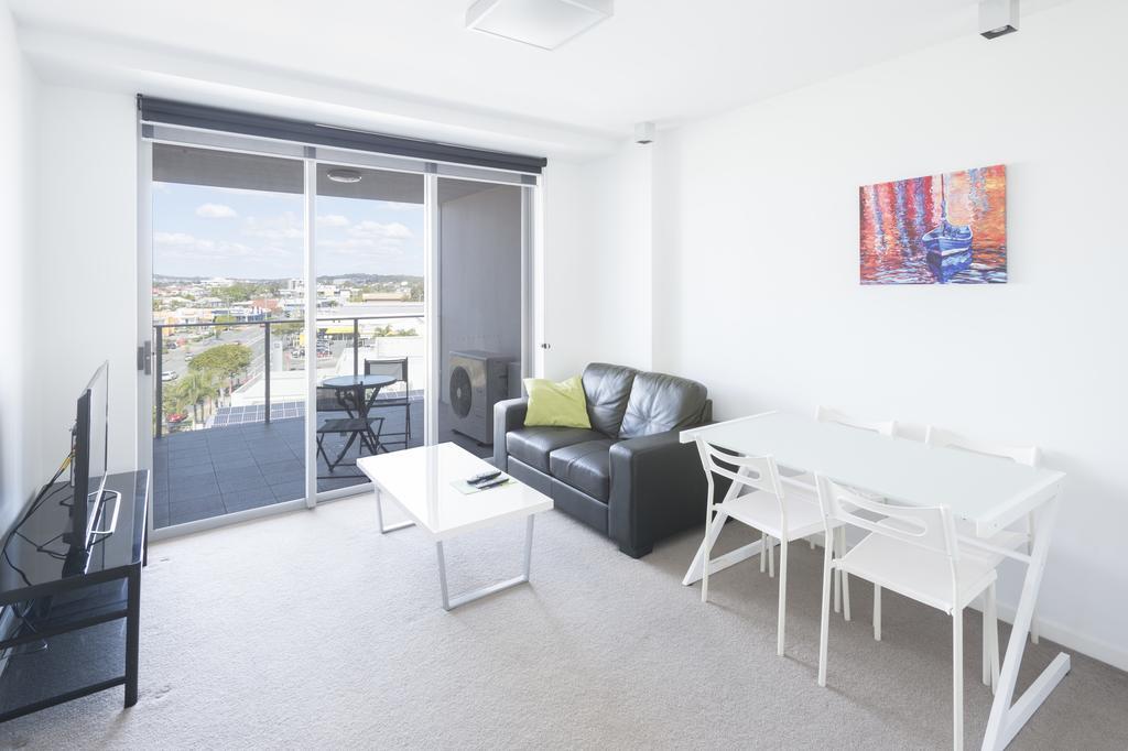 이스트우드 아파트 브리즈번 외부 사진 Living room